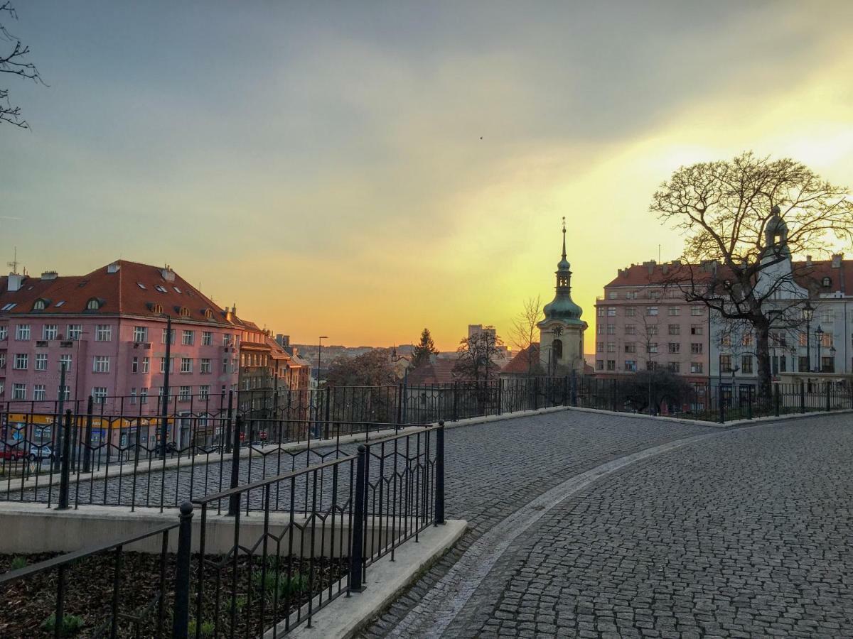 Apartment Herold Gardens Prague