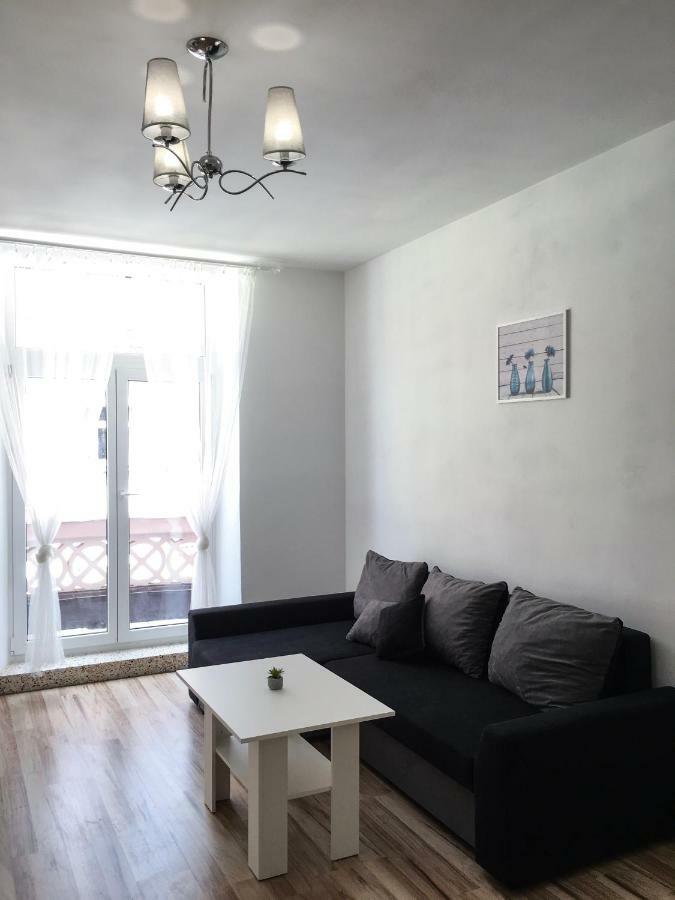 Apartment Herold Gardens Prague