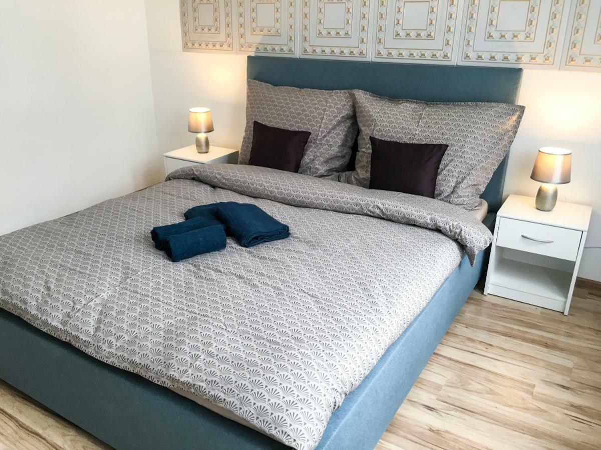 Herold Gardens Apartamento Praga