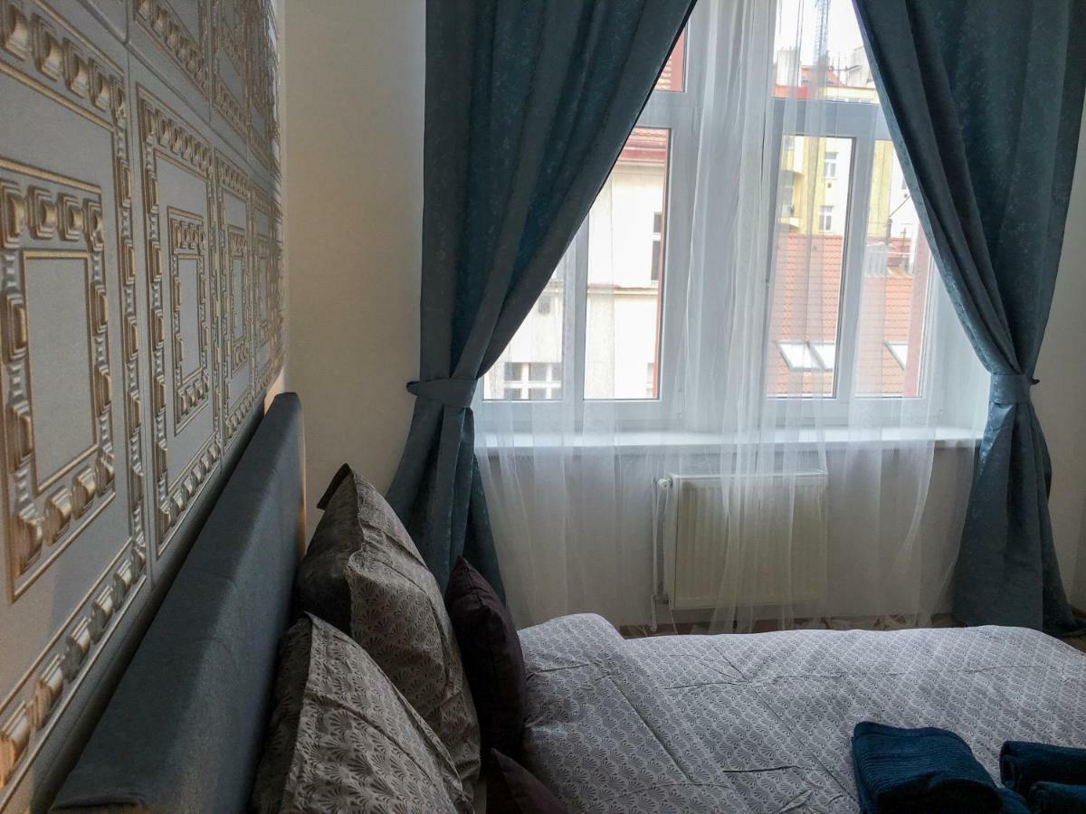 Apartment Herold Gardens Prague