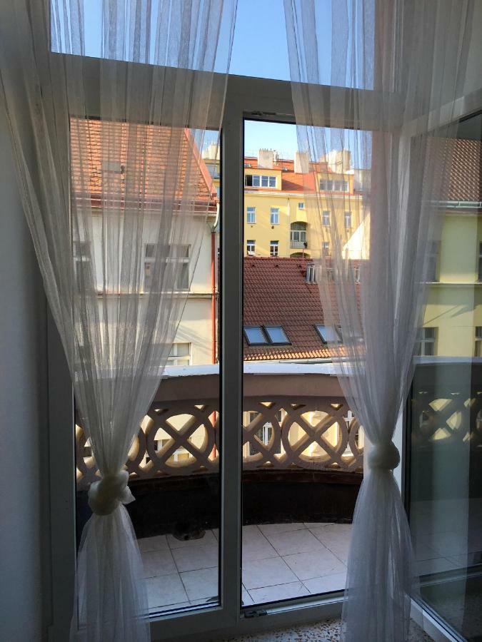 Herold Gardens Apartment Prague