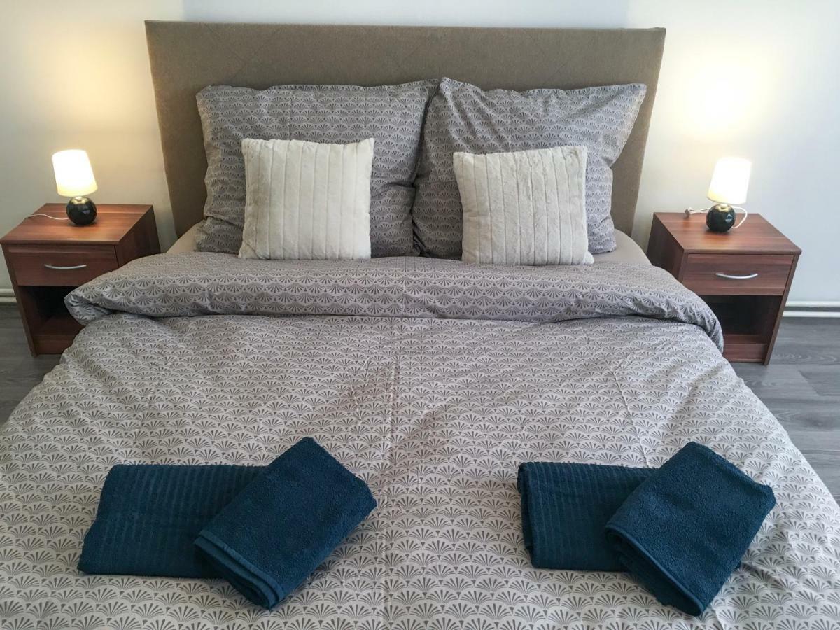 Apartamento Herold Gardens *